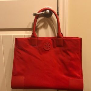 NWT! Tory Burch Ella nylon tote
